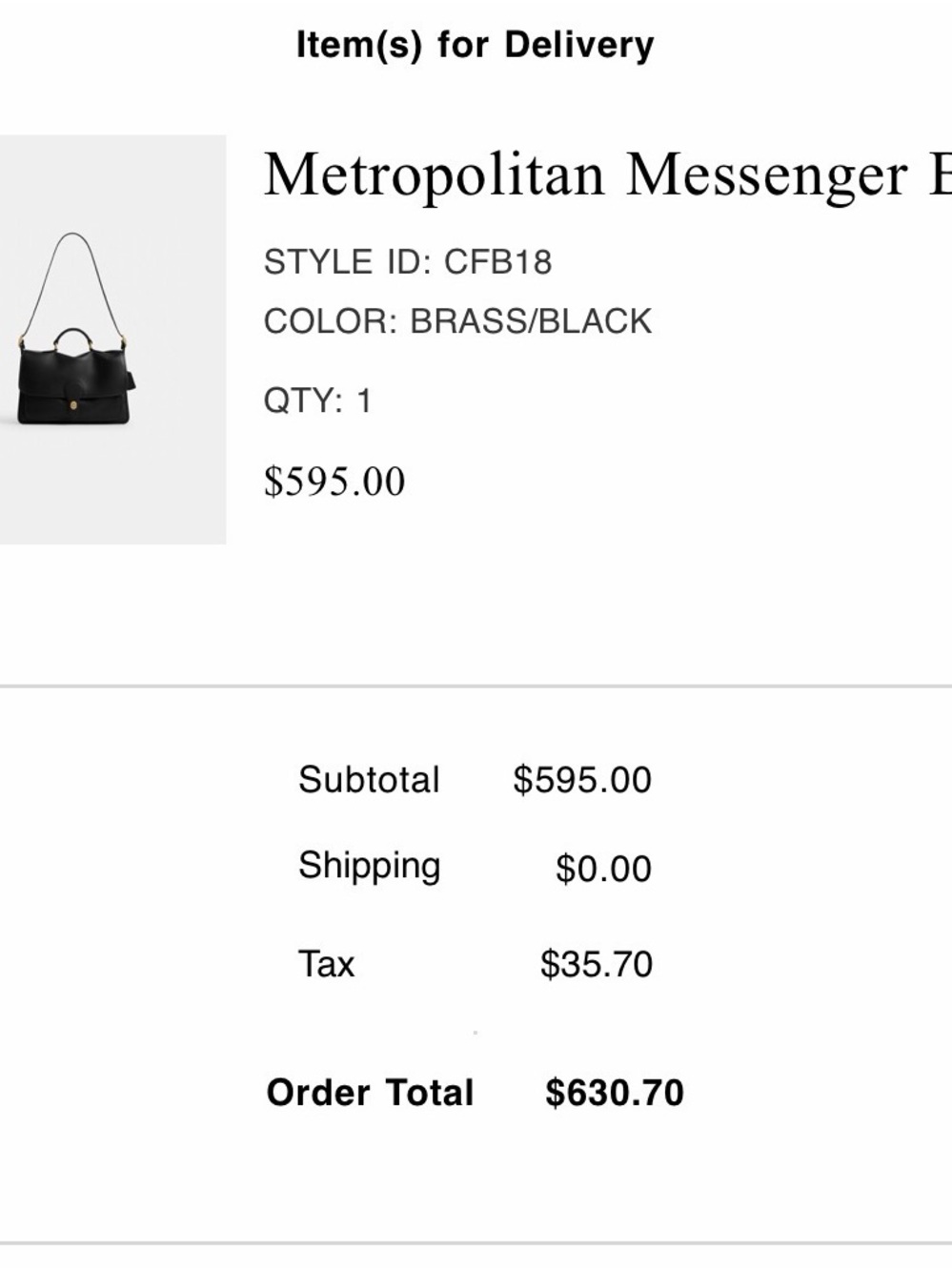 Coach Re-Edition Metropolitan Messenger *Limited Edition* - Picture 14 of 15